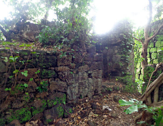 Bhvangad Fort